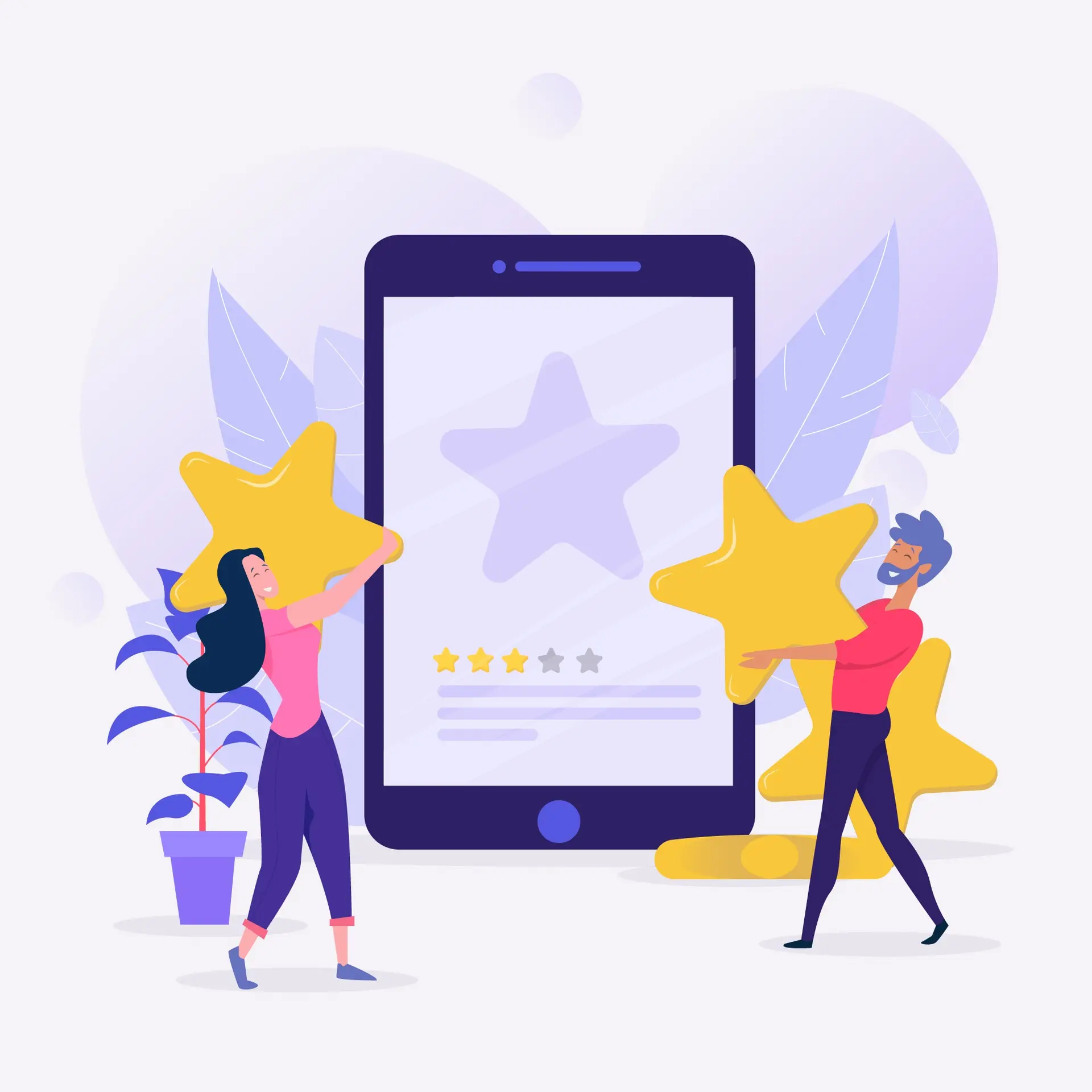 Why are performance reviews useful?