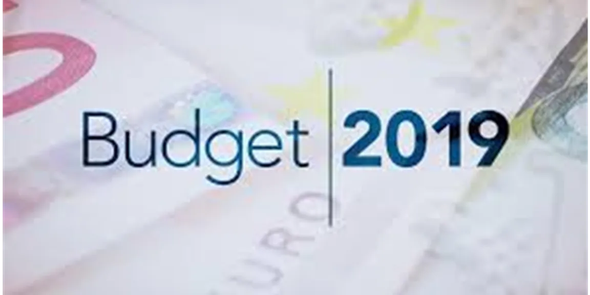 : Key Highlights of Interim Budget 2019 :