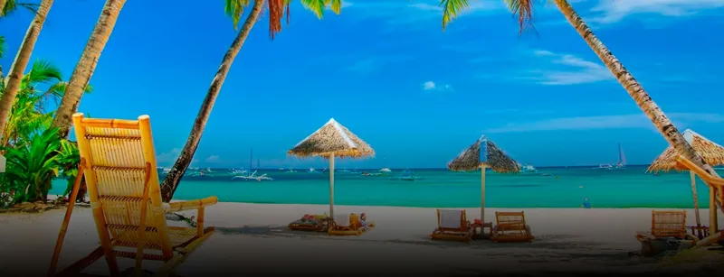 Enjoy the beaches