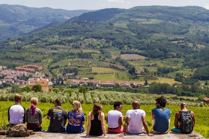 Explore the countryside