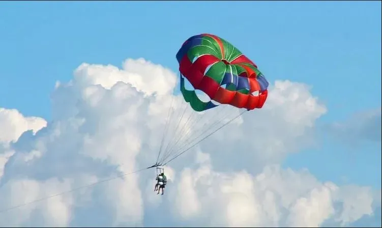 Try to be adventurous