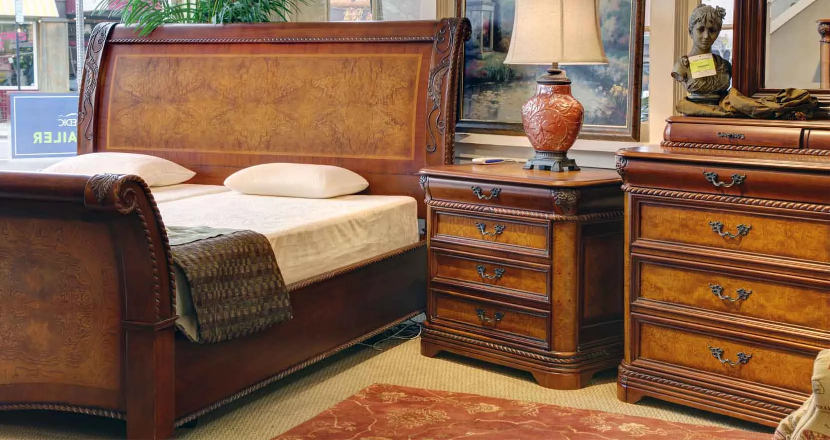 best places to buy bedroom furniture 2024