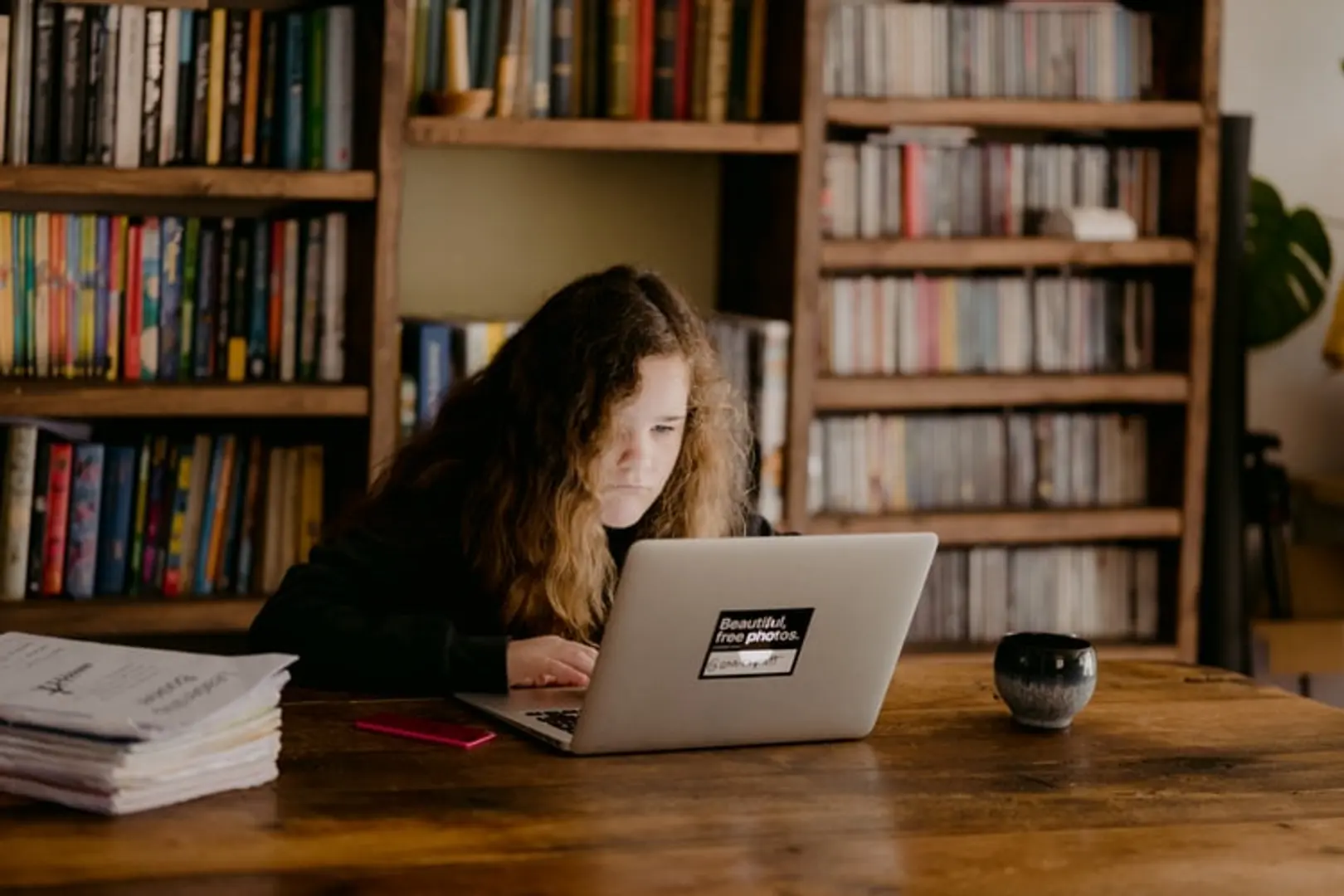 Online Education And Its Impact On Children During COVID-19