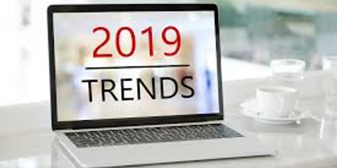 Top trending web designs and developments elements in the year 2019