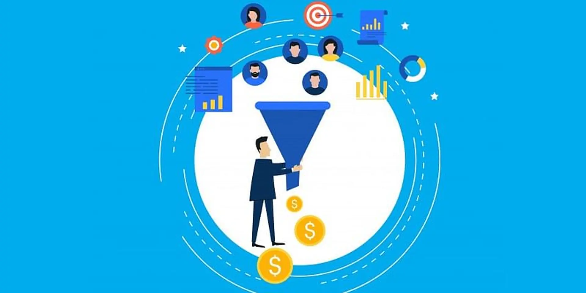How to generate qualified leads in COVID 19 crisis
