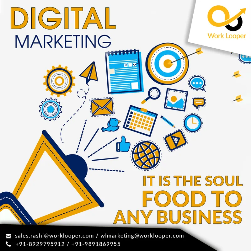 Digital Marketing in a Nutshell