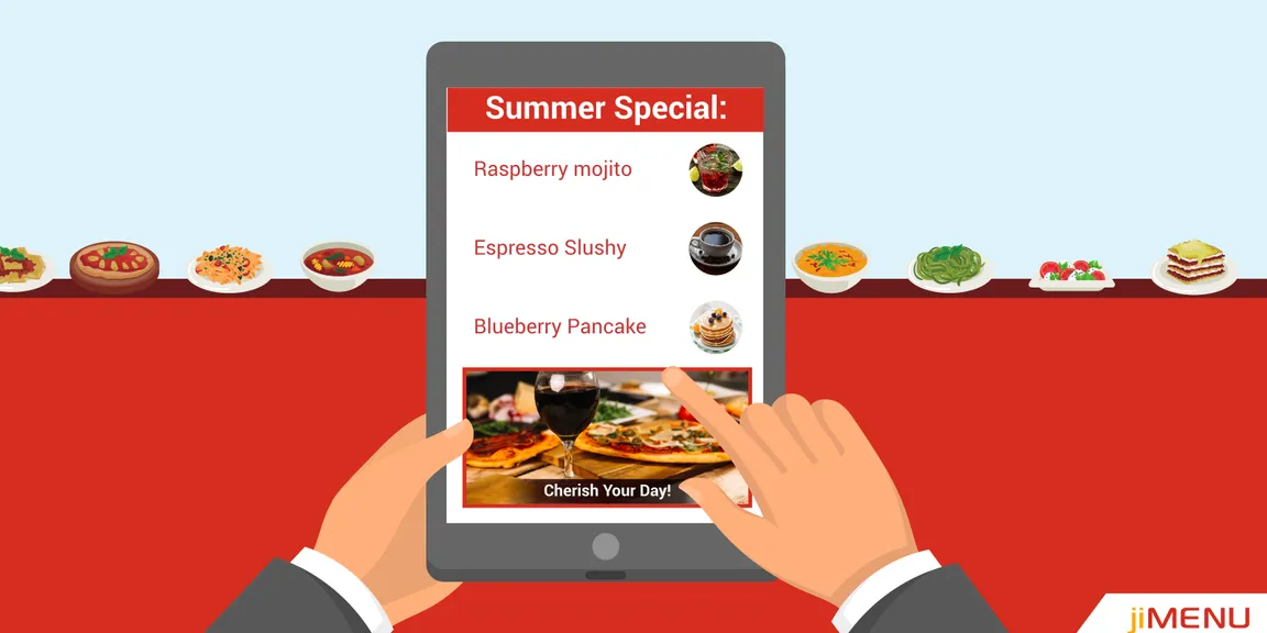 Top benefits of a Restaurant POS system for Food Business
