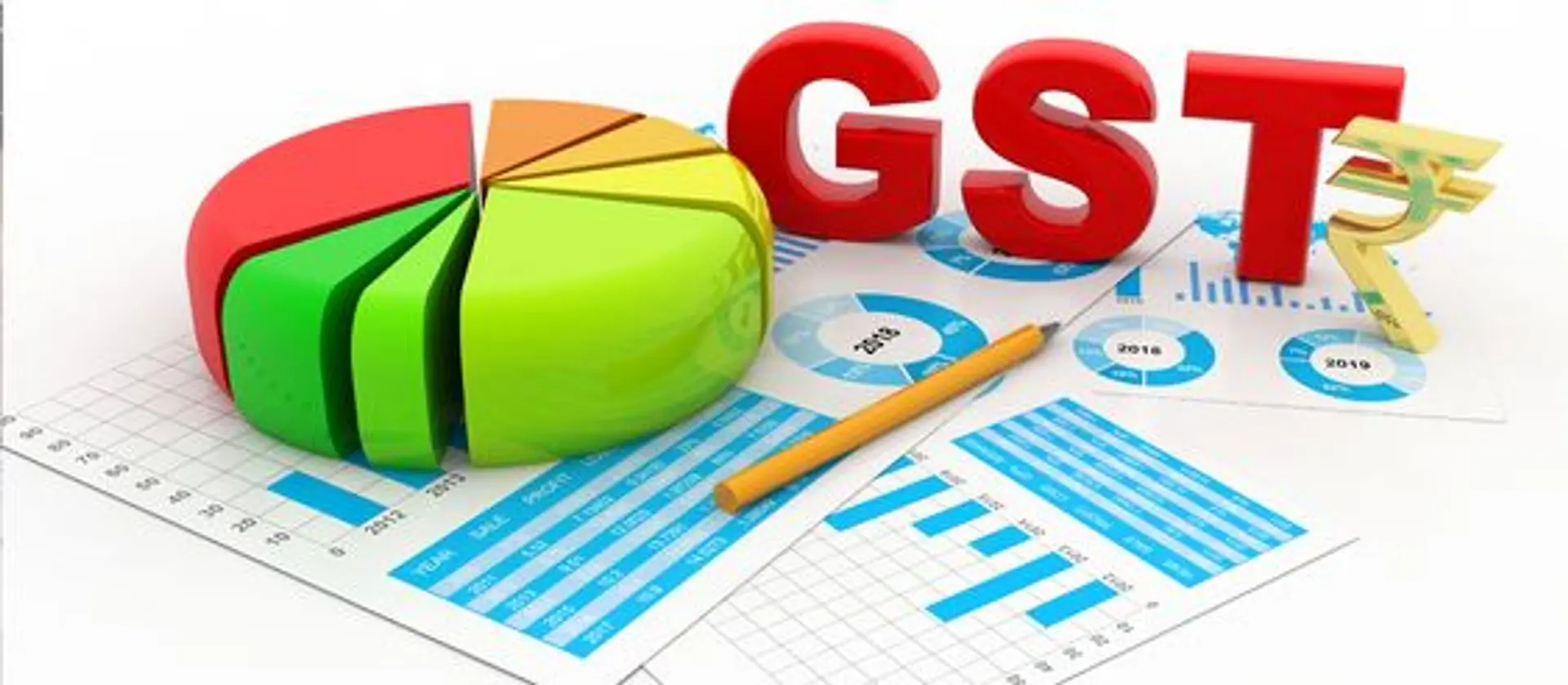 A GST Basics PDF Booklet: Keep Calm AND Listen To GST Full Form
