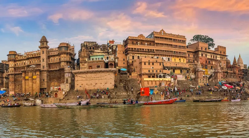 Varanasi - Know Oldest City of India Benares
