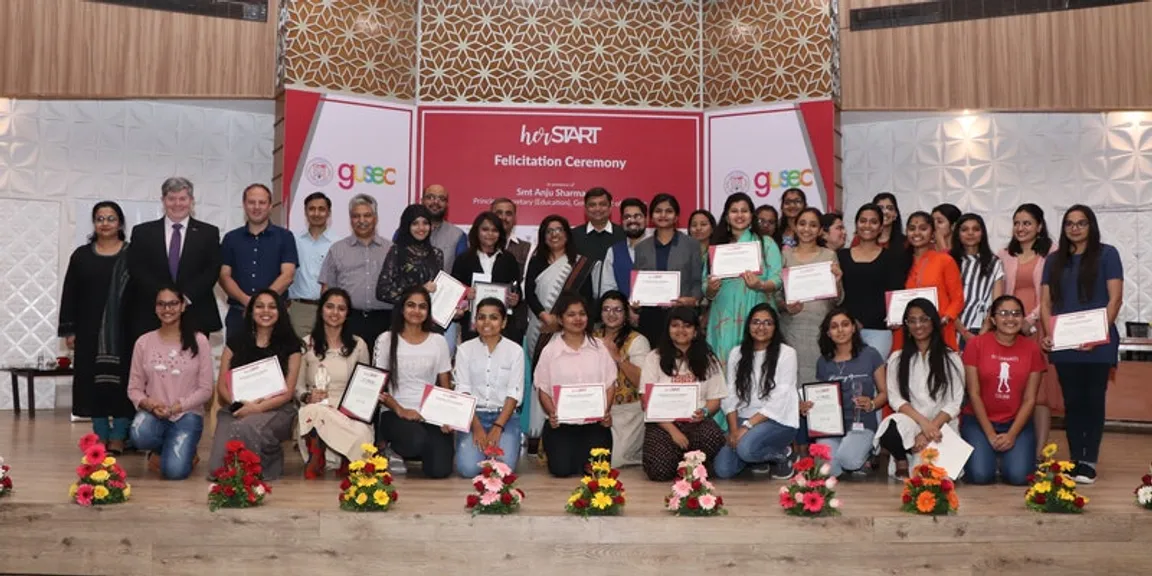 35 women-led startups emerge under Gujarat's herSTART program