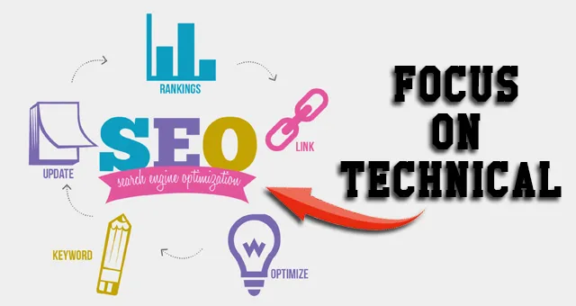 Focus on Technical SEO in 2020