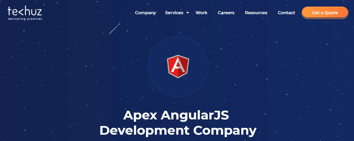 Top 10 AngularJS Development Companies in India