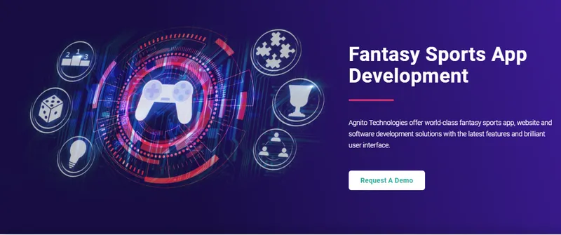 Agnito Fantasy Sports App Development
