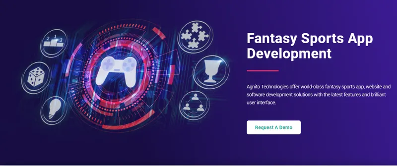 Agnito Fantasy Sports App Development 