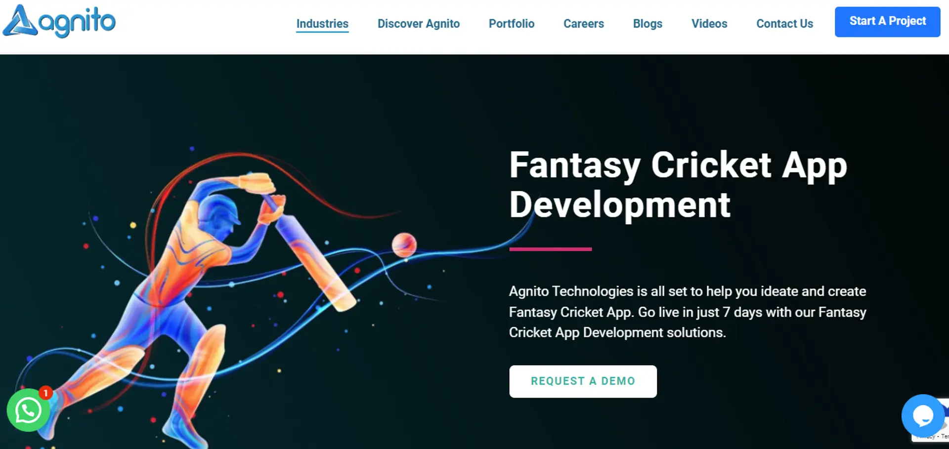 Top 10 Fantasy Cricket App and Website Development Companies