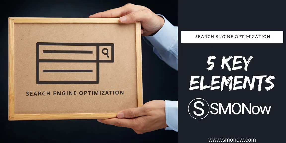 What Is Search Engine Optimization And Its 5 Key Elements