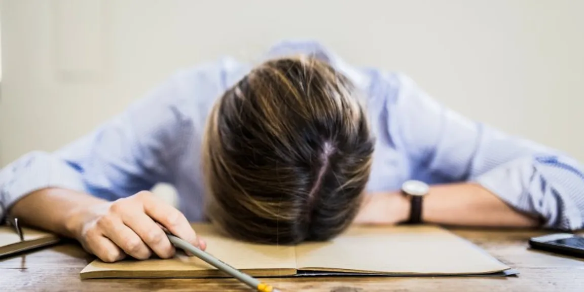 How to Deal with Stress at Work and Improve Productivity
