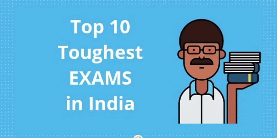 Top 10 Toughest Exams in India 