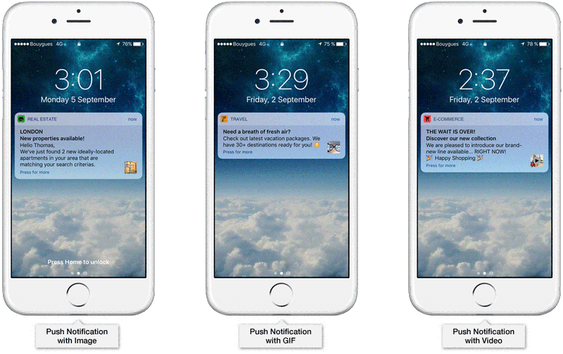 push-notification-personalization-mobile