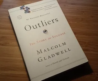 Anomalies: The Story of Success by Malcolm Gladwell 
