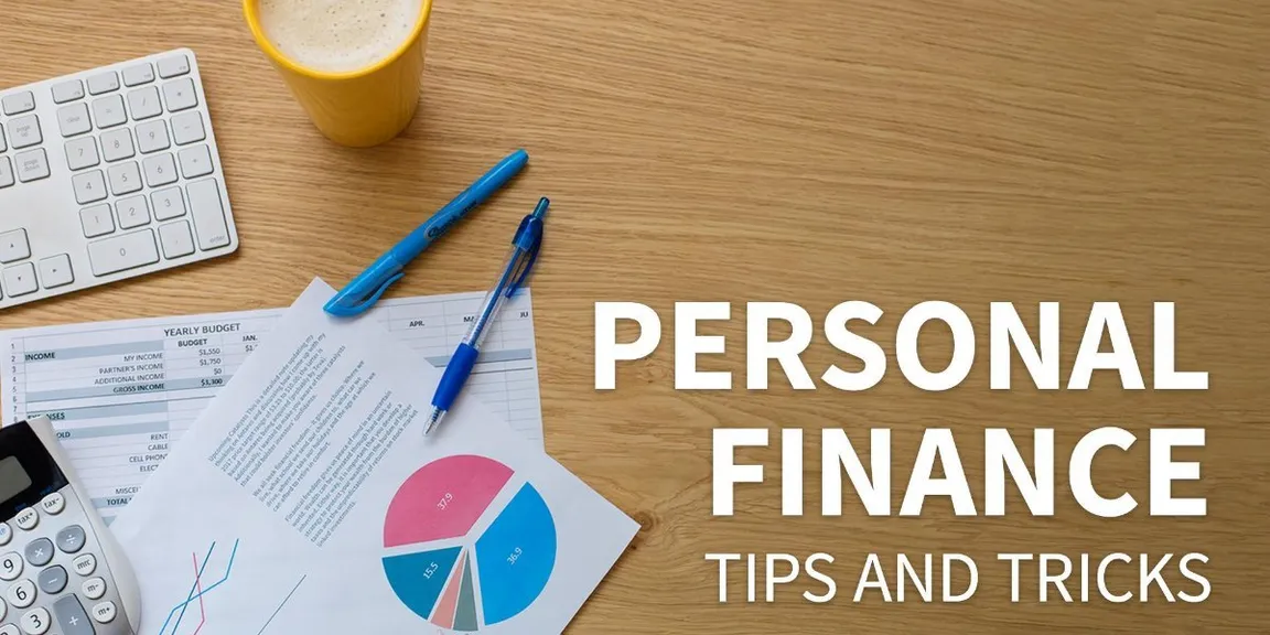 5 Easy and Effective Ways to Improve Your Personal Finances