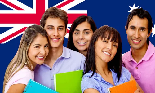Australia students