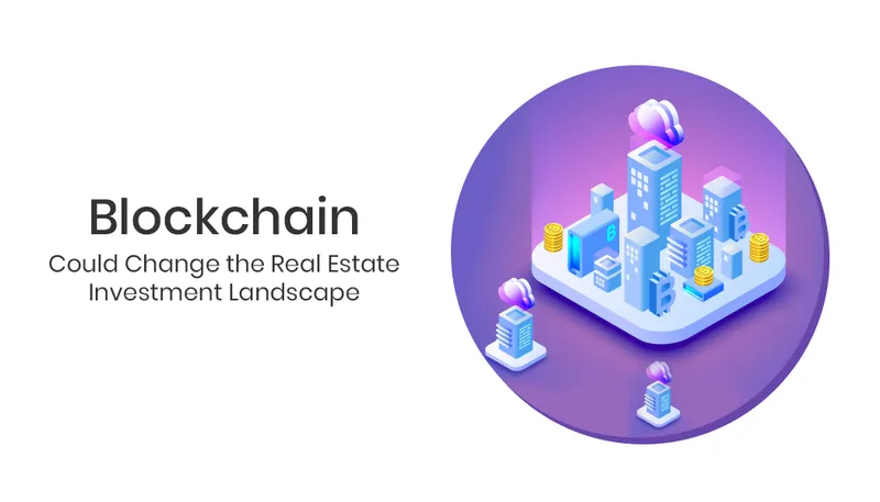 Blockchain in Real Estate
