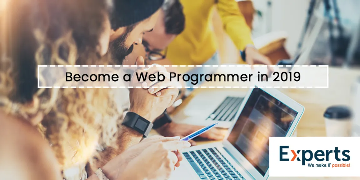 Step by Step Guide to Become a Web Programmer in 2019