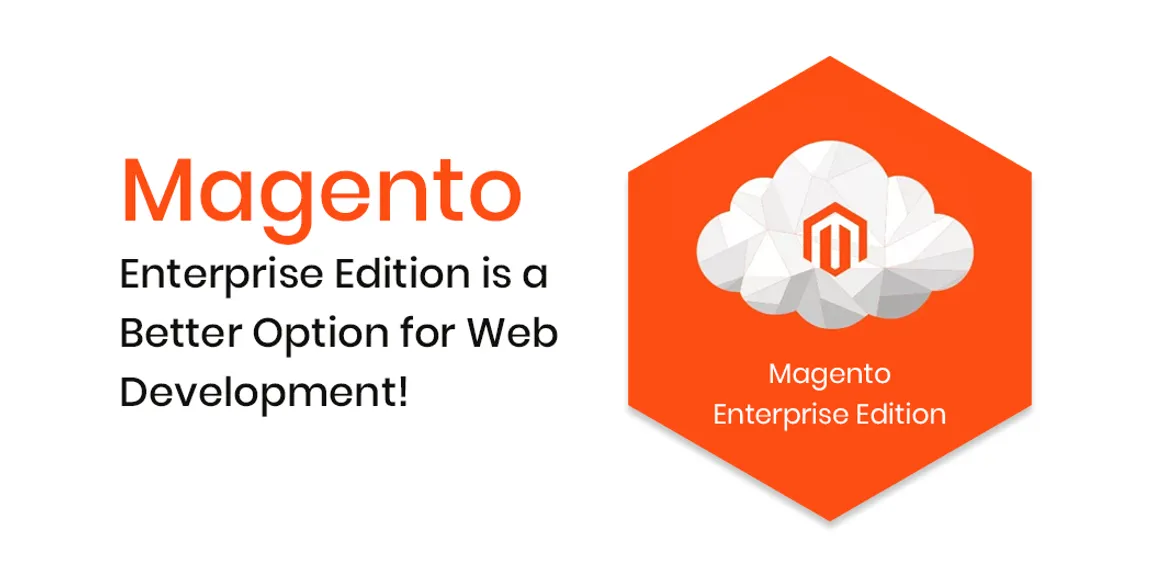 How the Magento Enterprise Edition is a Better Option for Web Development