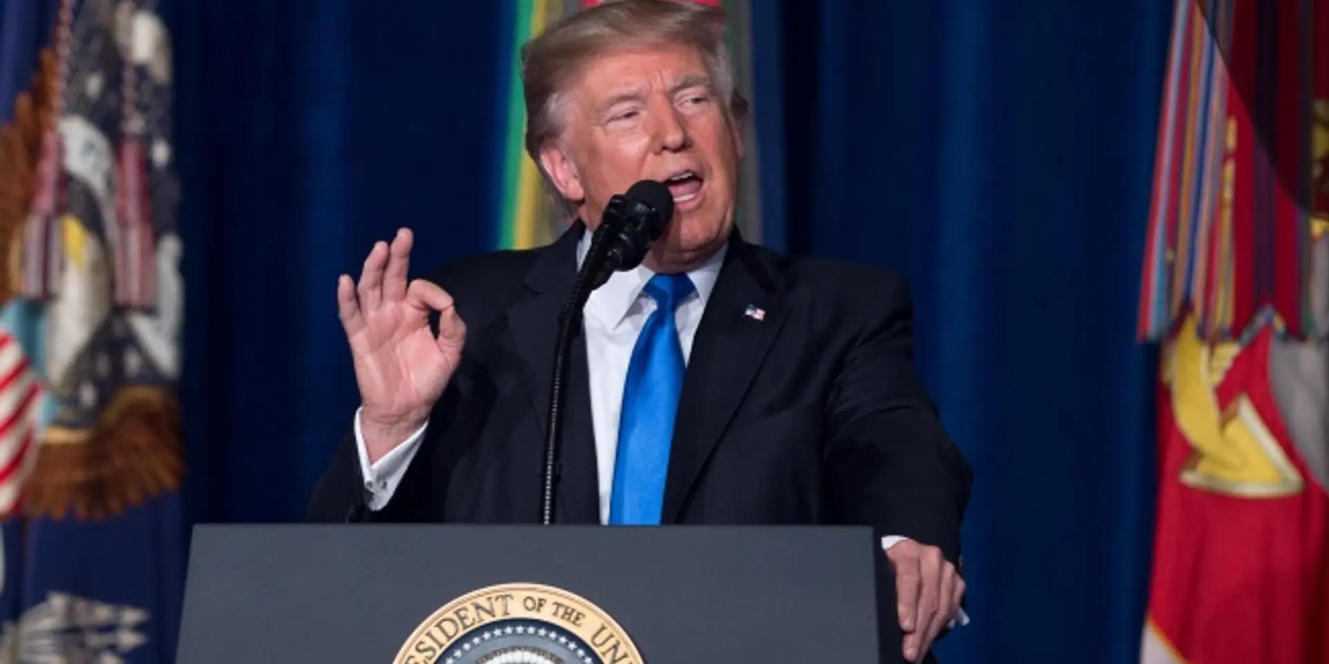 US President Donald Trump announces hike in tariffs to 15% on all countries