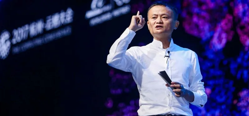 Jack Ma