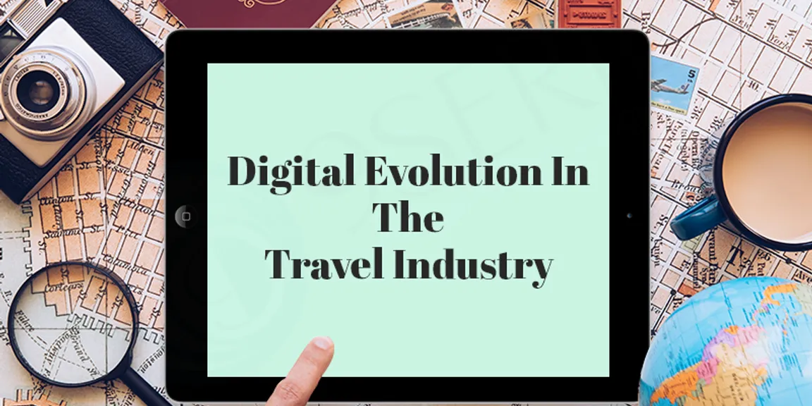 Digital Evolution In The Travel Industry