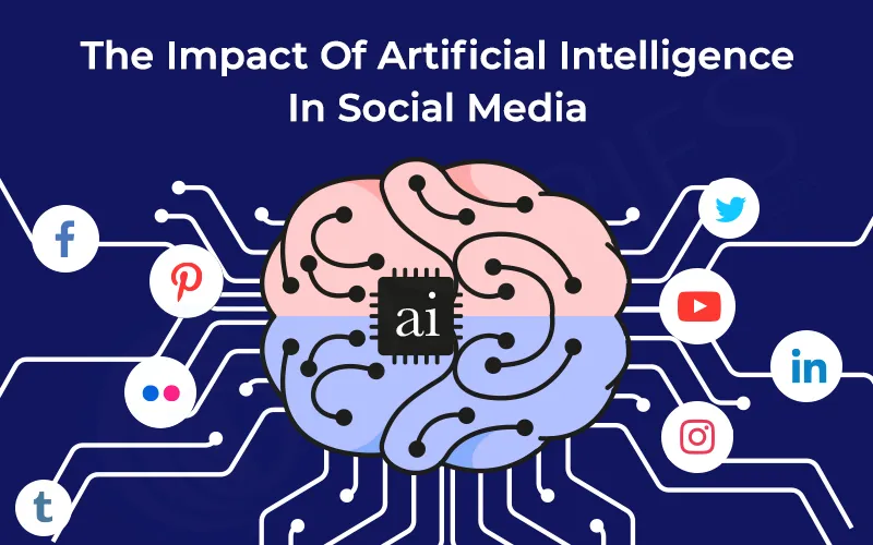 Impact of AI on Social Media