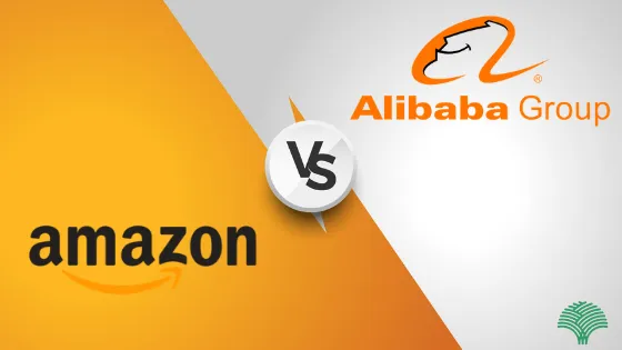 Alibaba vs Amazon