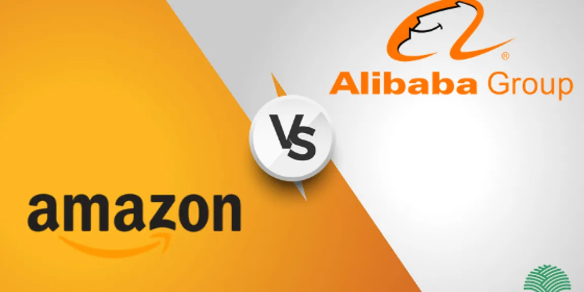 Alibaba vs Amazon: The Tug Of War