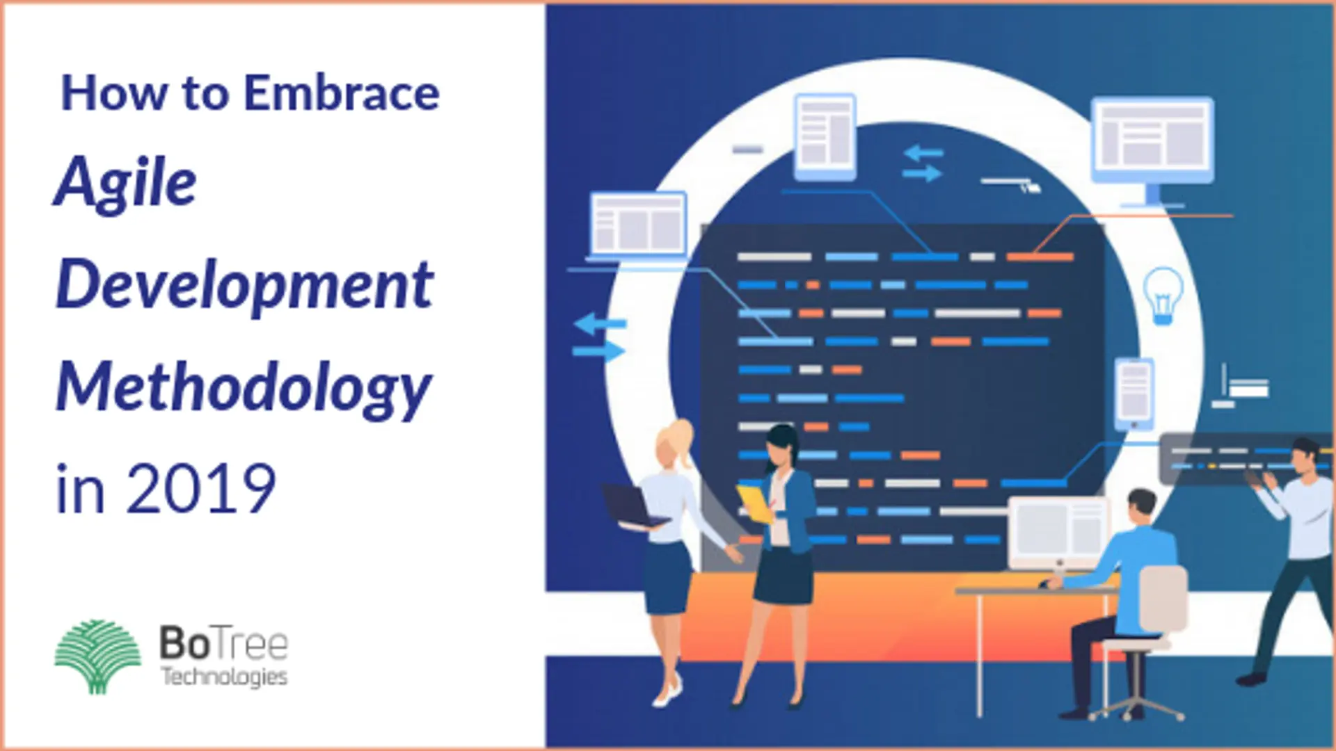 How to Embrace Agile Development Methodology in 2019