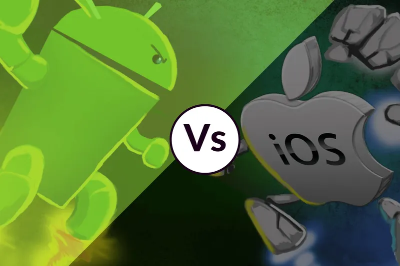 Android Native vs. iOS Native
