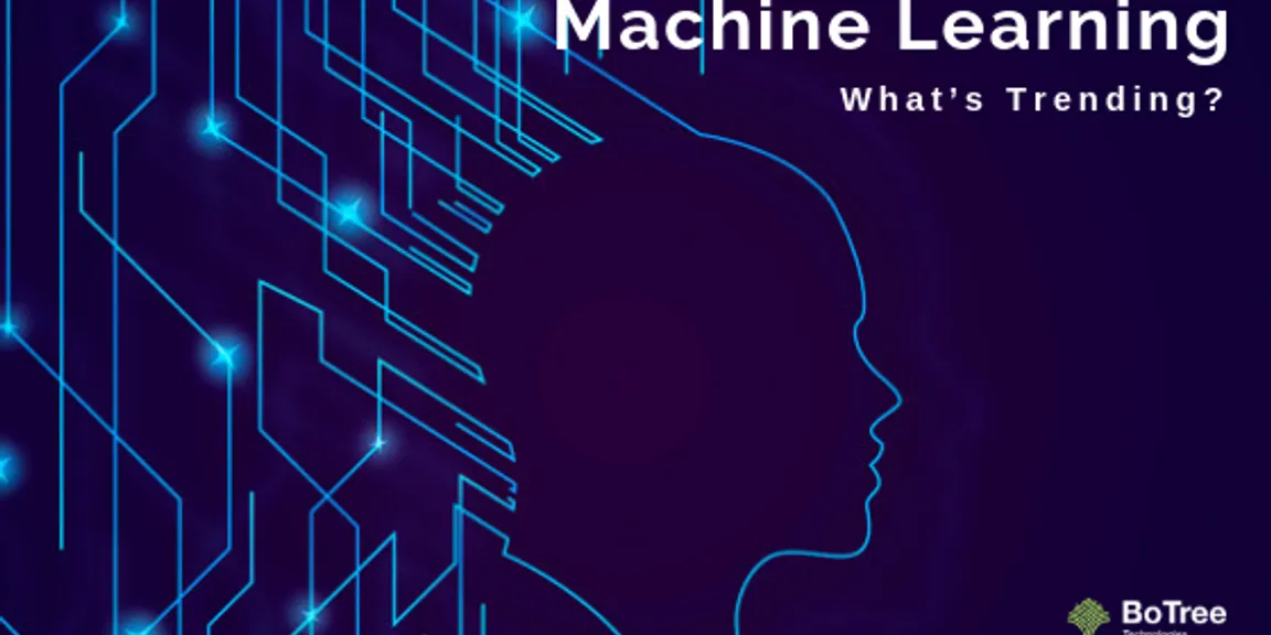 Machine Learning - What’s Trending?