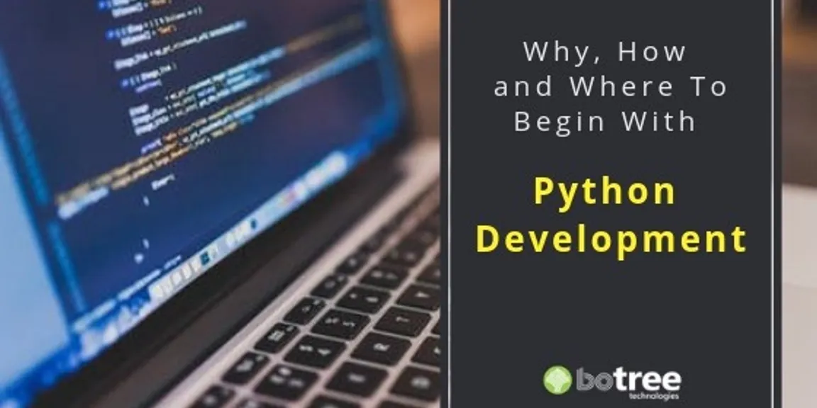 How to Get Started With Python Development