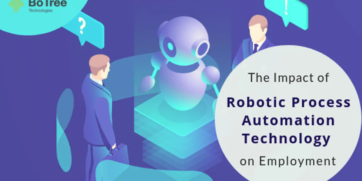 The Impact of Robotic Process Automation Technology on Employment