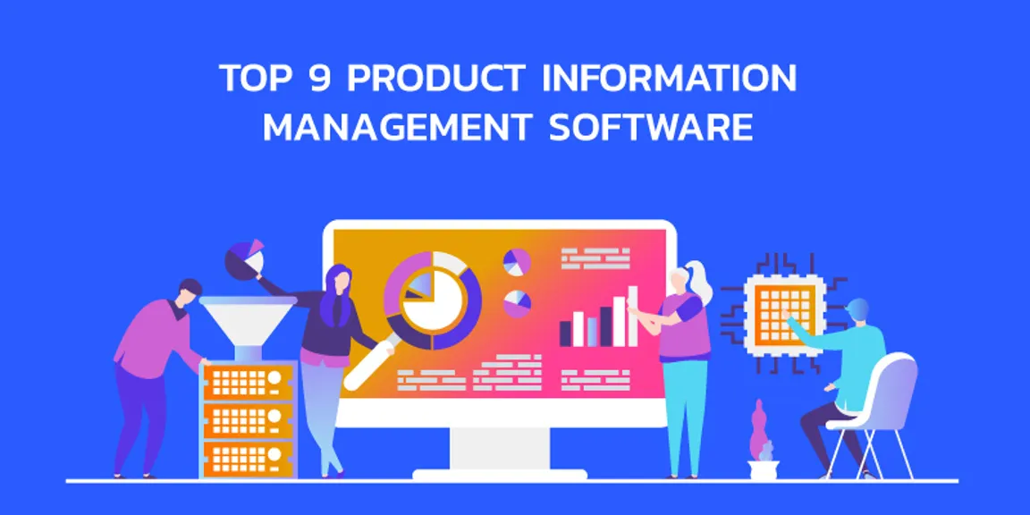 Top 9 Product Information Management (PIM) Software