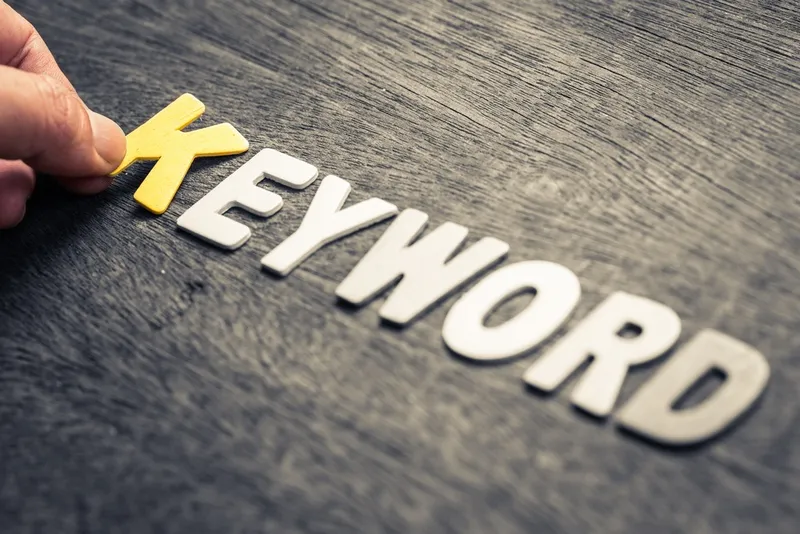 keywords searching 2019
