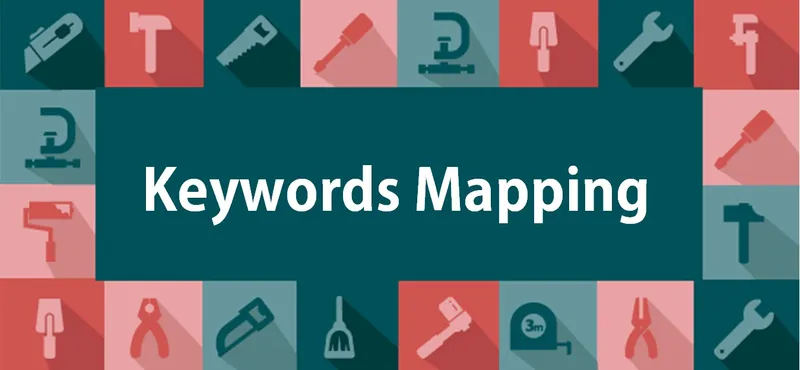 keywords mapping 2019