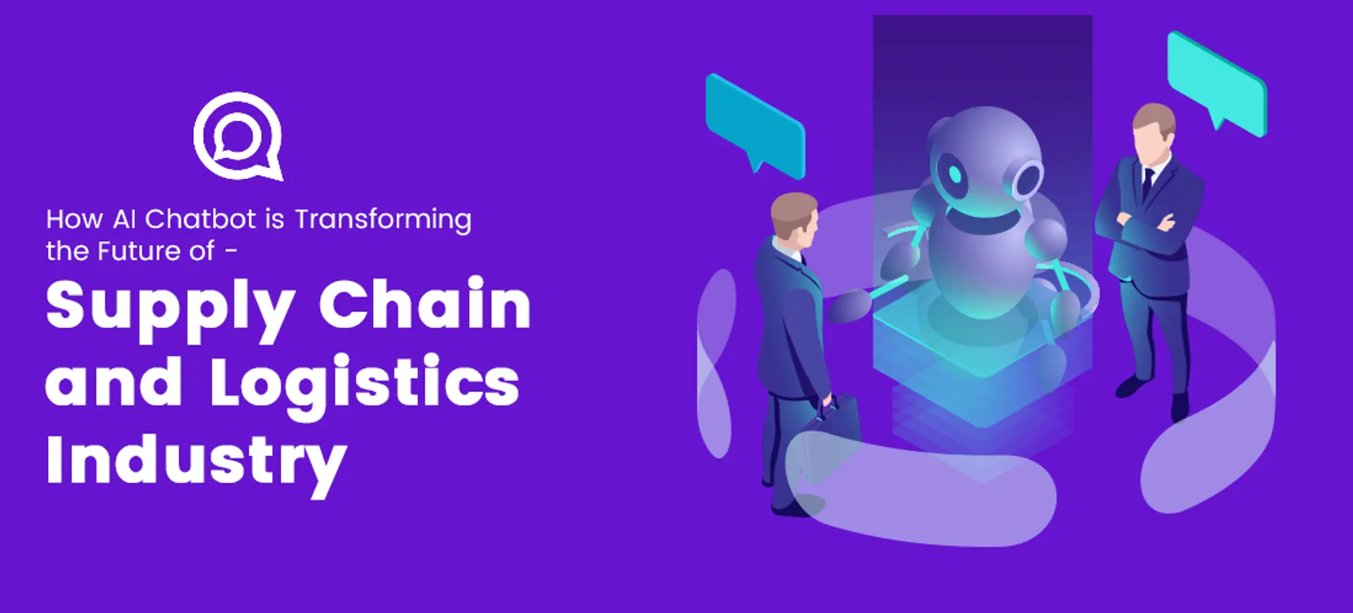 AI Chatbot in Supply Chain and Logistics Industry