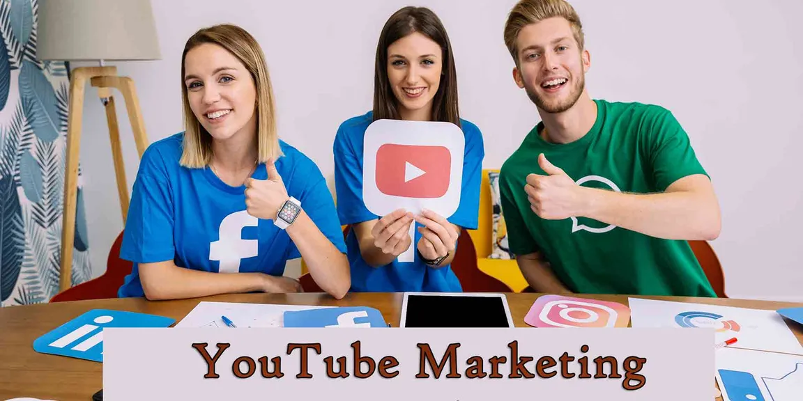 The beginners guide to YouTube Marketing