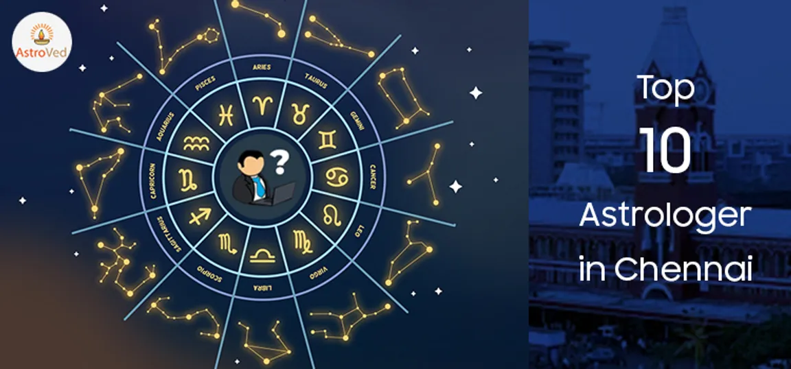 Top 10 Best Astrologer In Chennai