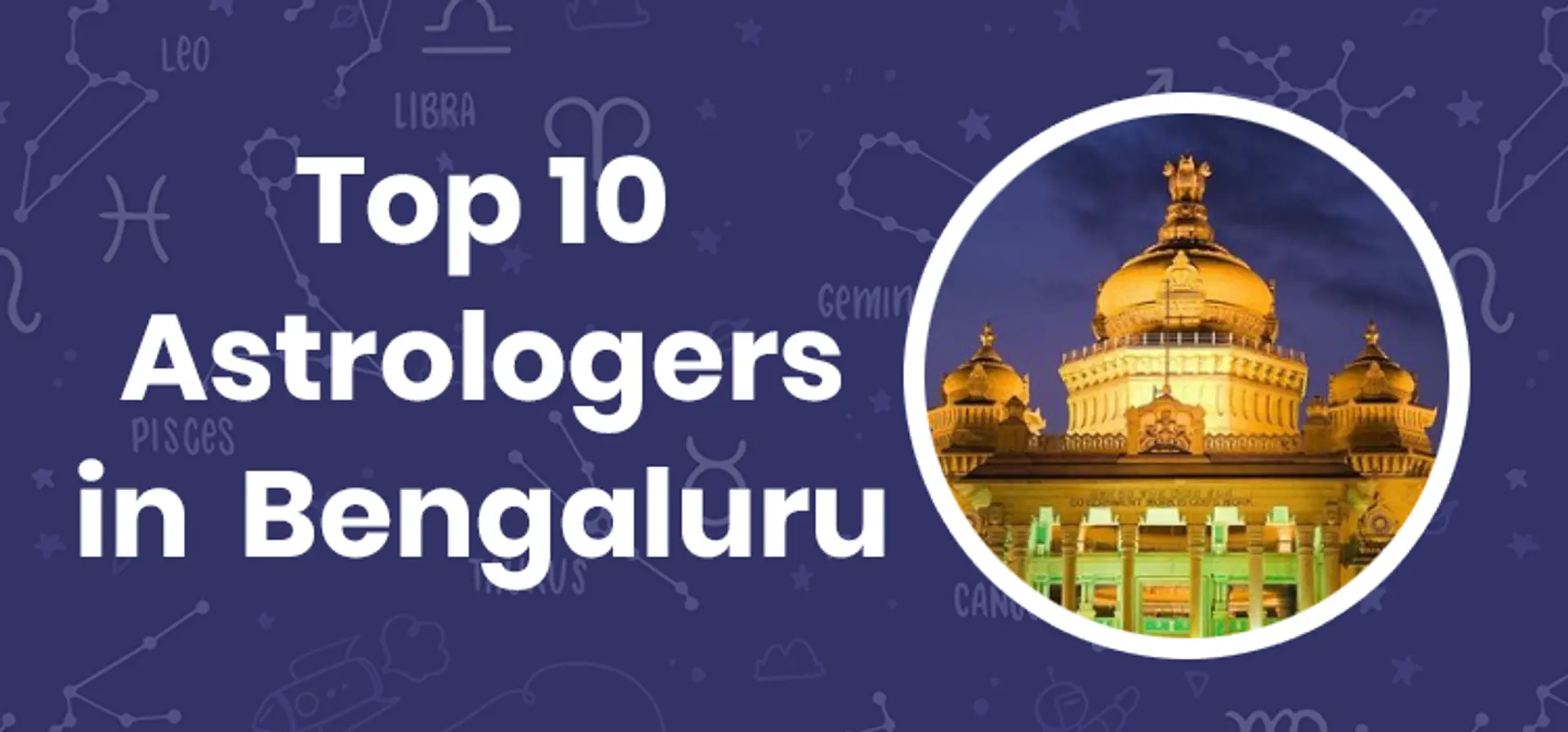 Top 10 Best Astrologer In Bangalore