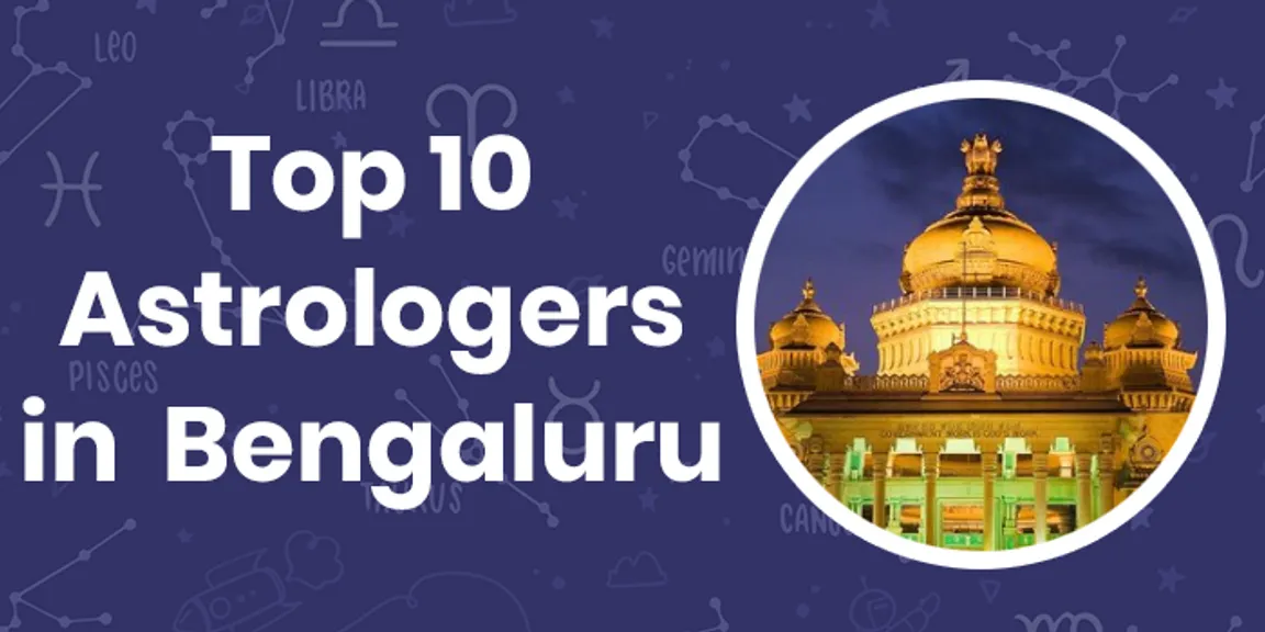 Top 10 Best Astrologer In Bangalore