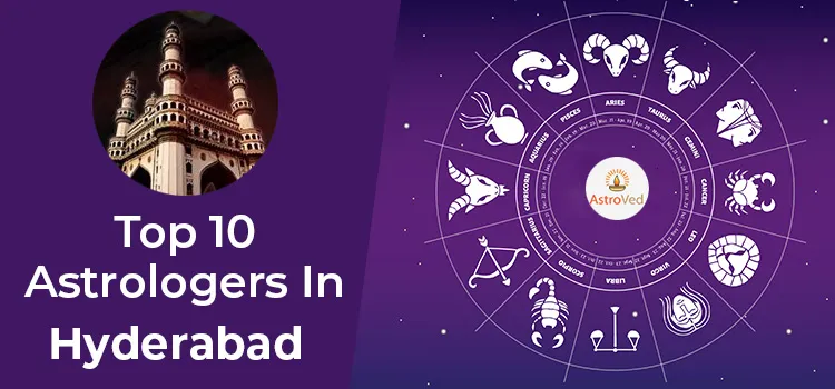 Top 10 Astrologers In Hyderabad