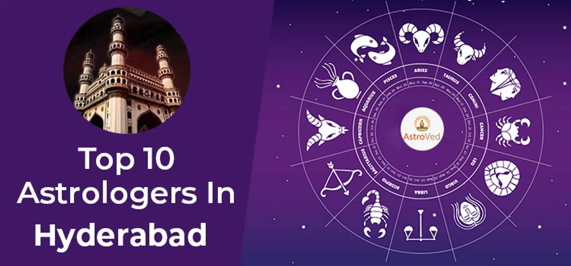 Top 10 Best Astrologers in Hyderabad